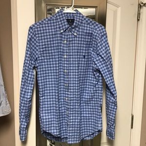 Polo Ralph Lauren Slim Fit Stretch Oxford
